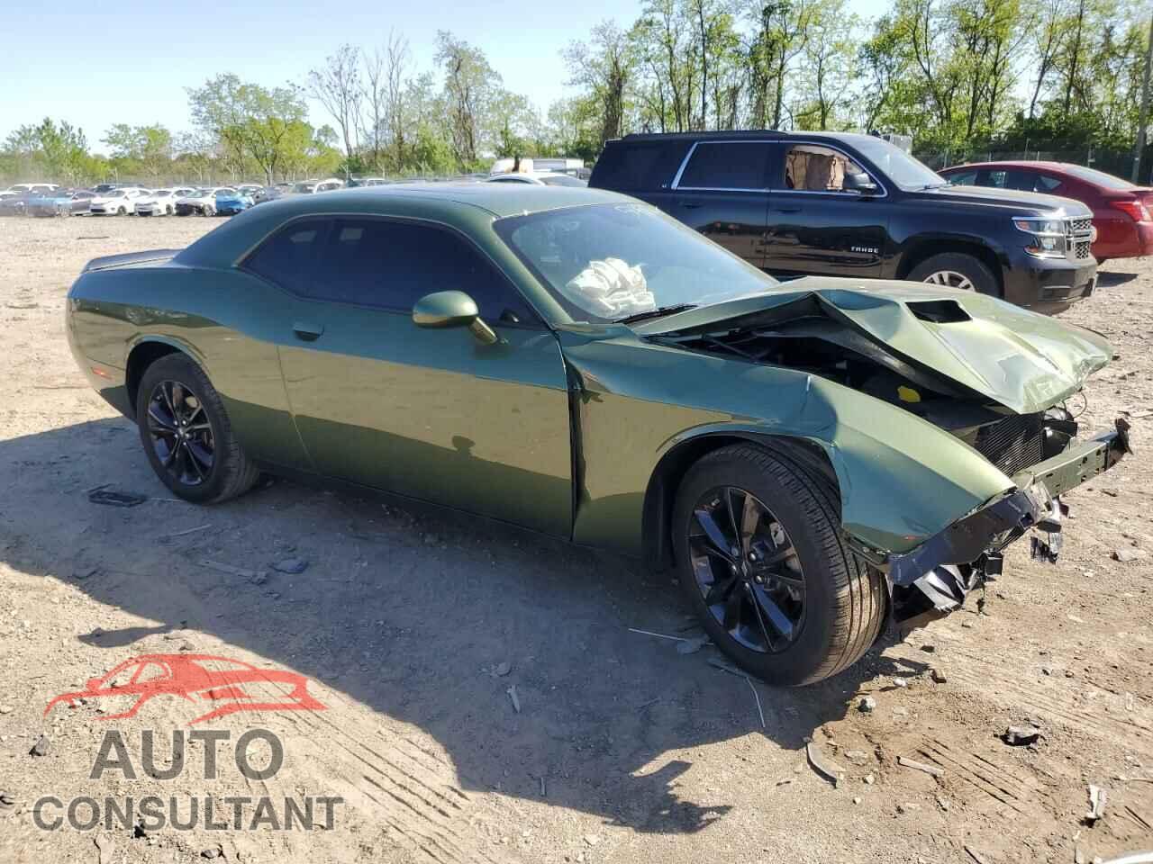 DODGE CHALLENGER 2023 - 2C3CDZGG7PH515399