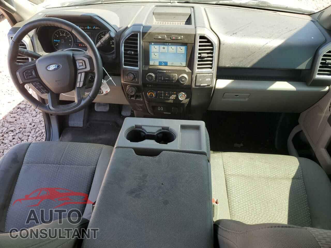 FORD F-150 2016 - 1FTEW1CP1GKD14774