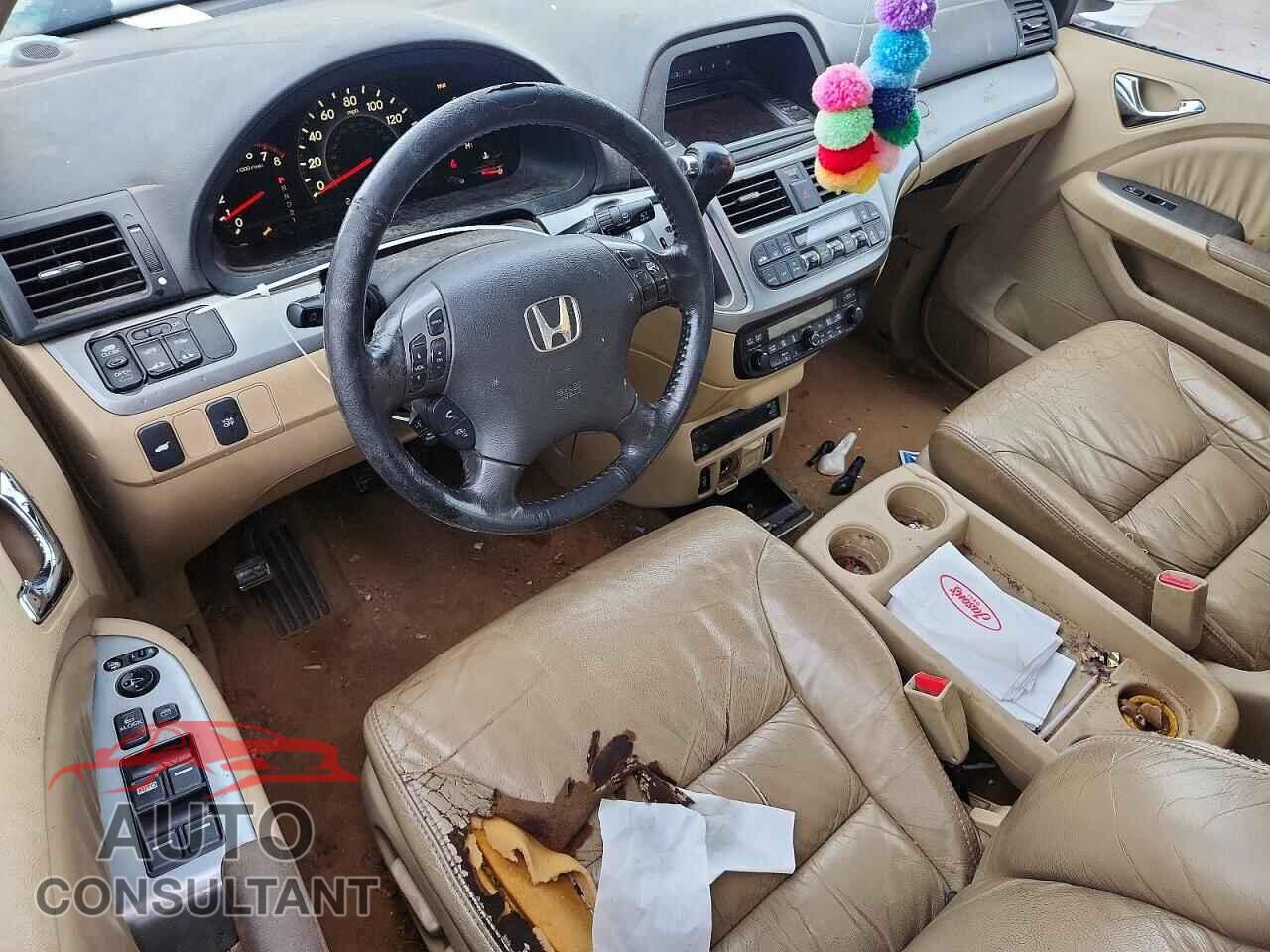 HONDA ODYSSEY 2009 - 5FNRL38759B408607