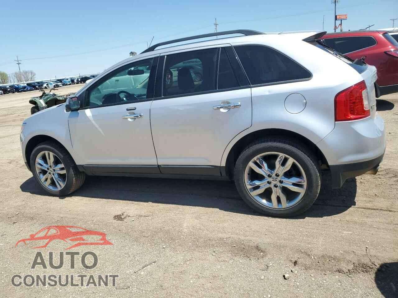 FORD EDGE 2011 - 2FMDK4JC3BBB67056