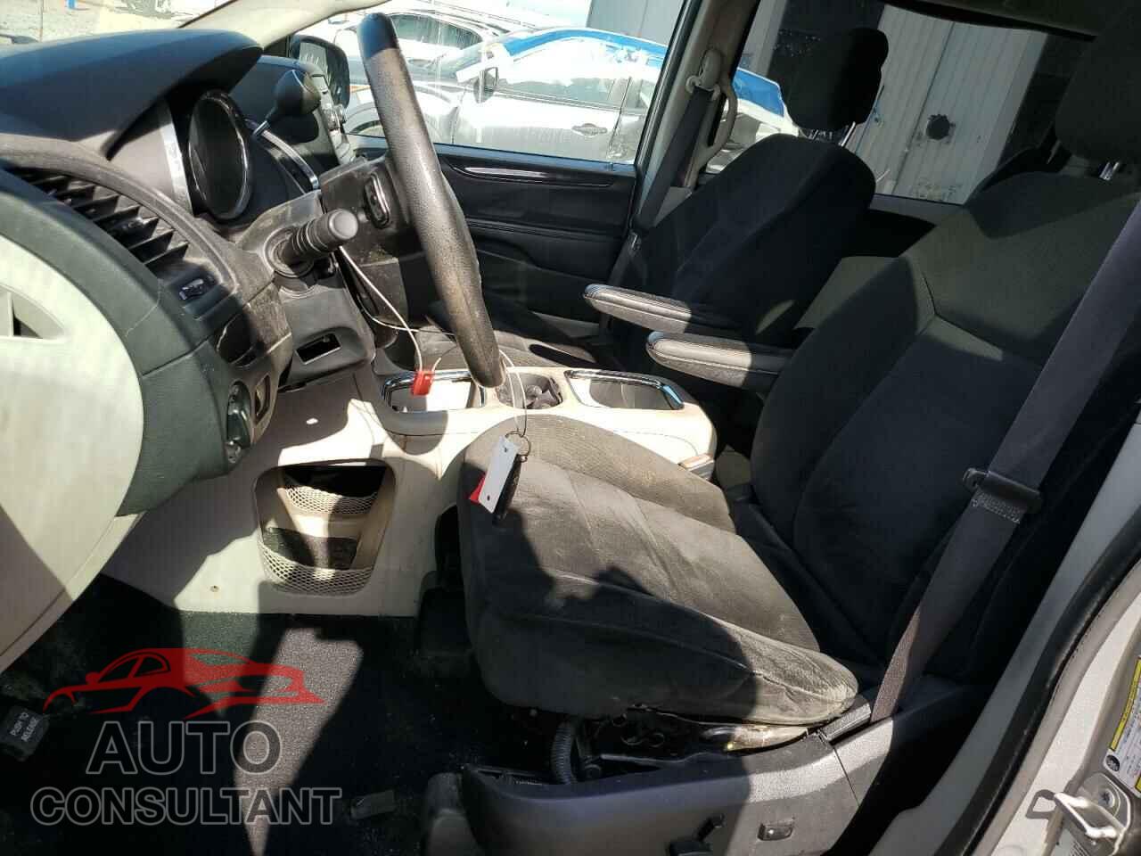 DODGE CARAVAN 2016 - 2C4RDGCG4GR176028