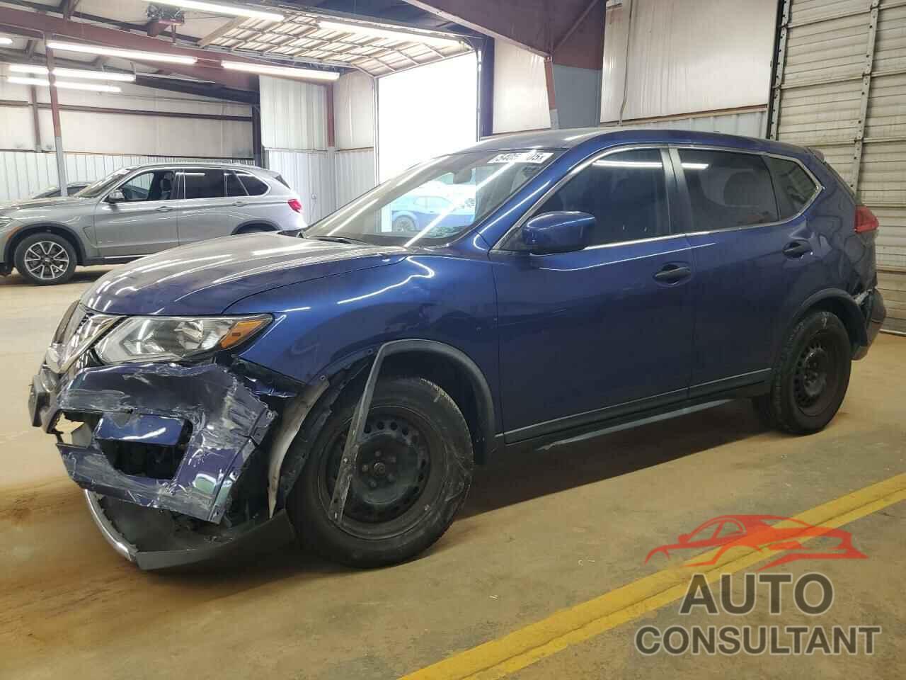 NISSAN ROGUE 2017 - KNMAT2MV8HP576497
