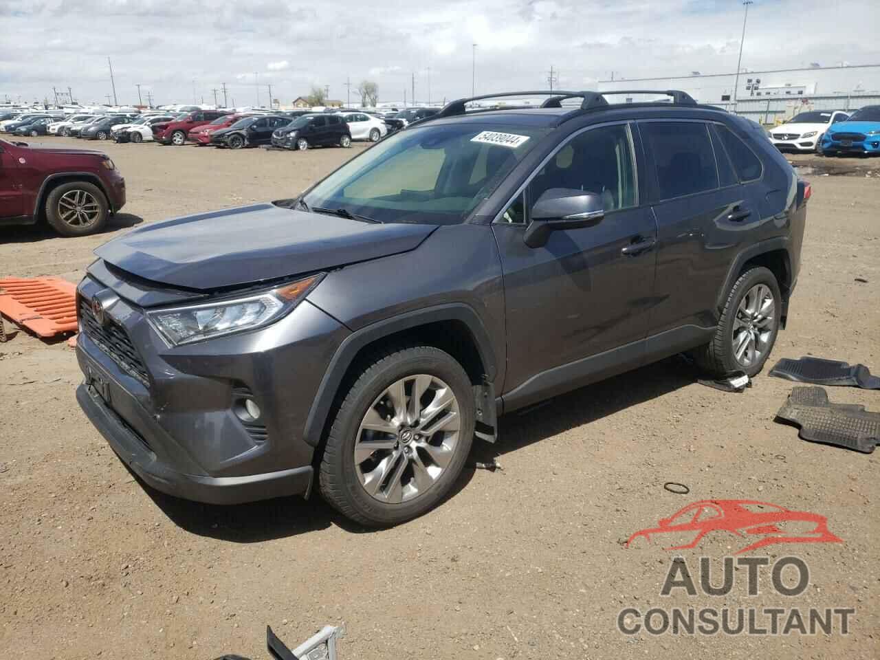 TOYOTA RAV4 2019 - JTMA1RFV2KJ002127