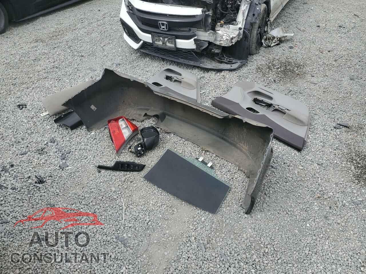 HONDA CIVIC 2012 - 19XFB2F52CE082649