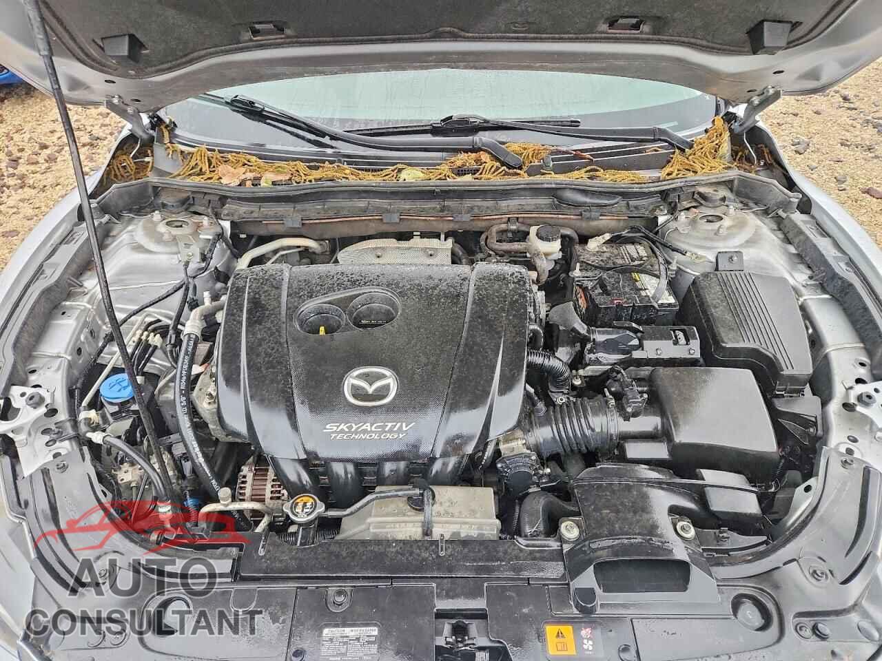 MAZDA 6 2017 - JM1GL1V59H1105397