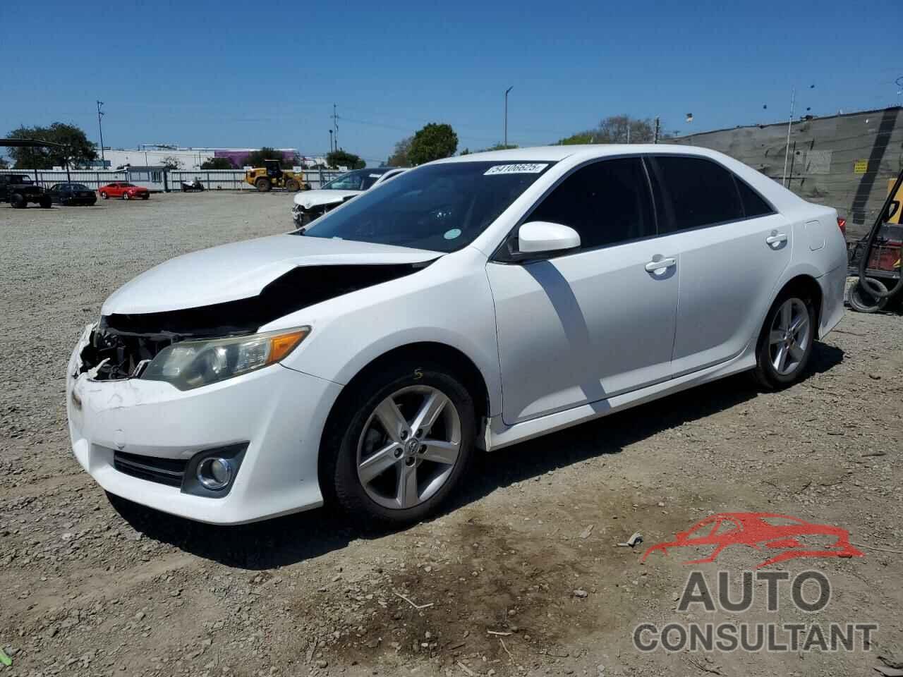 TOYOTA CAMRY 2014 - 4T1BF1FK8EU868801