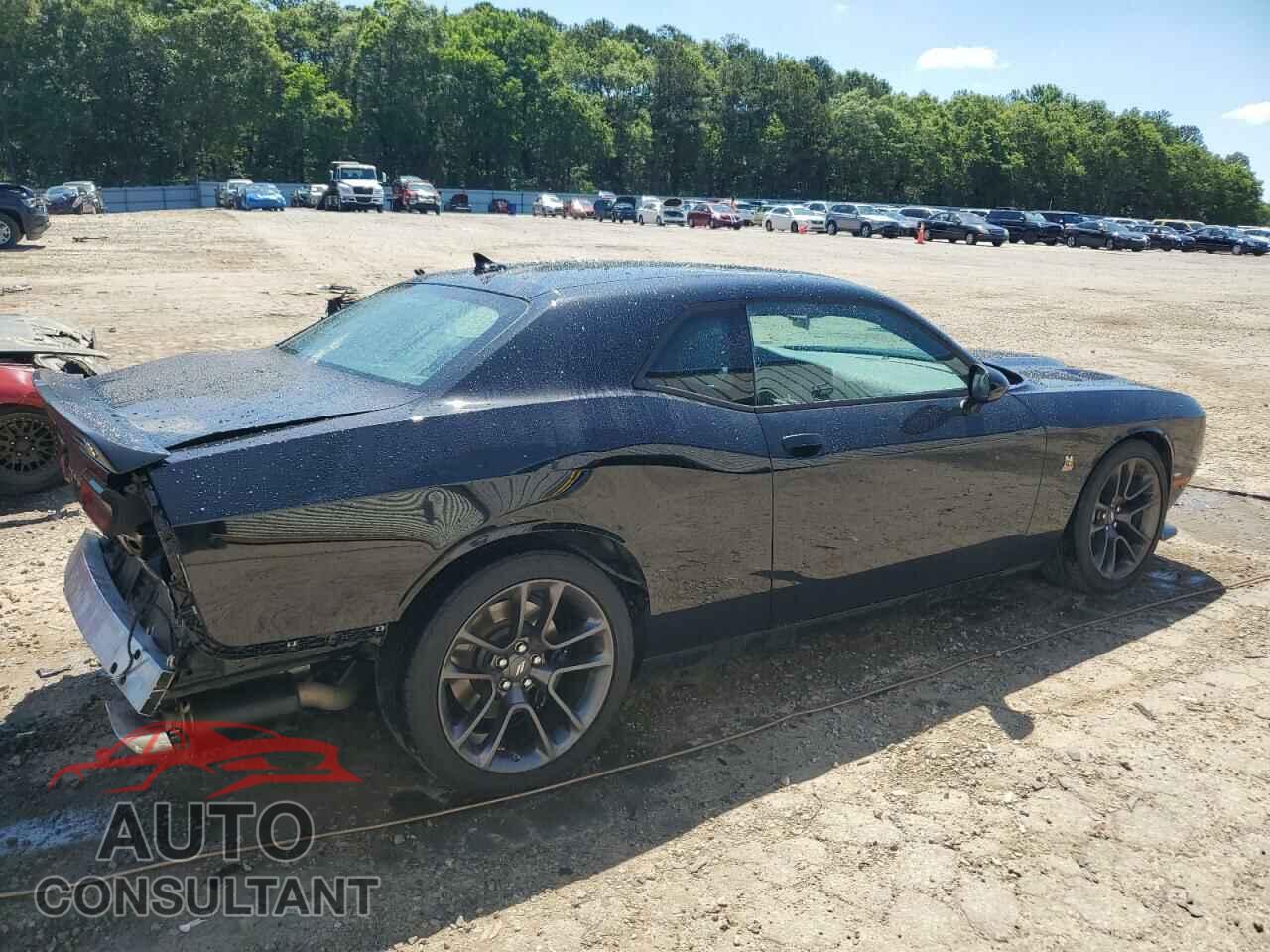 DODGE CHALLENGER 2023 - 2C3CDZFJ9PH568232
