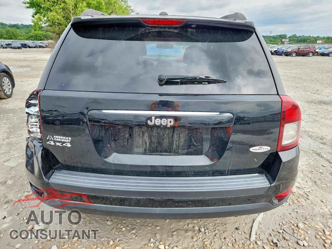 JEEP COMPASS 2014 - 1C4NJDAB2ED815567