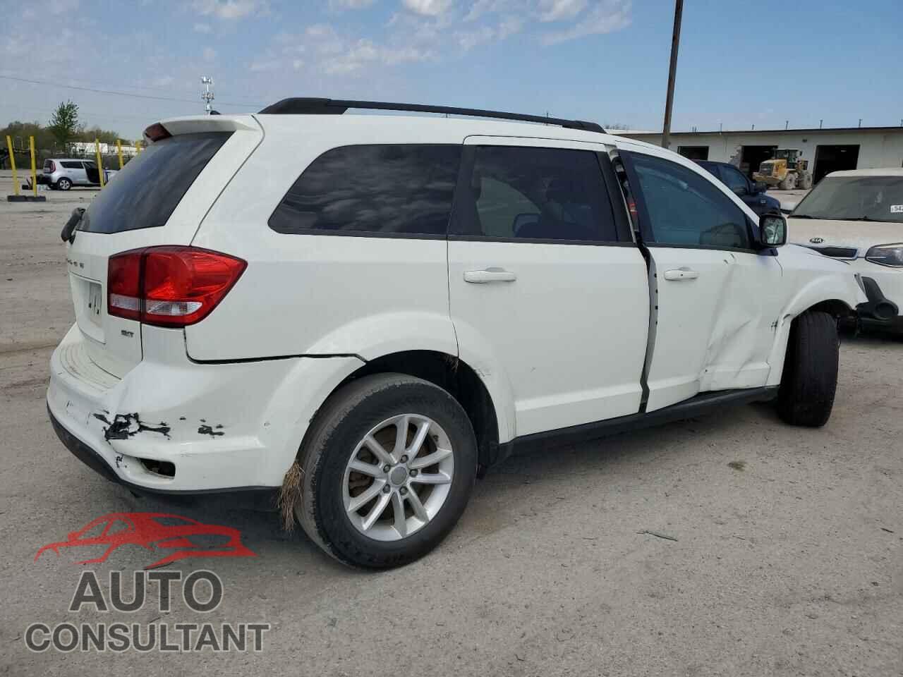 DODGE JOURNEY 2015 - 3C4PDCBB0FT582812