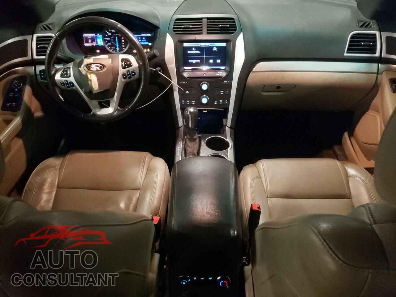 FORD EXPLORER 2013 - 1FM5K8D84DGC80805