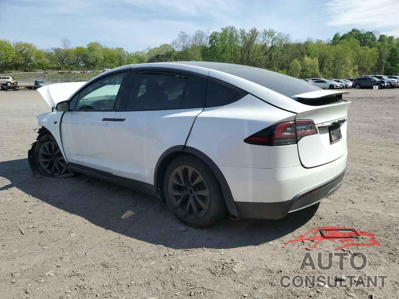 TESLA MODEL X 2023 - 7SAXCAE58PF405683