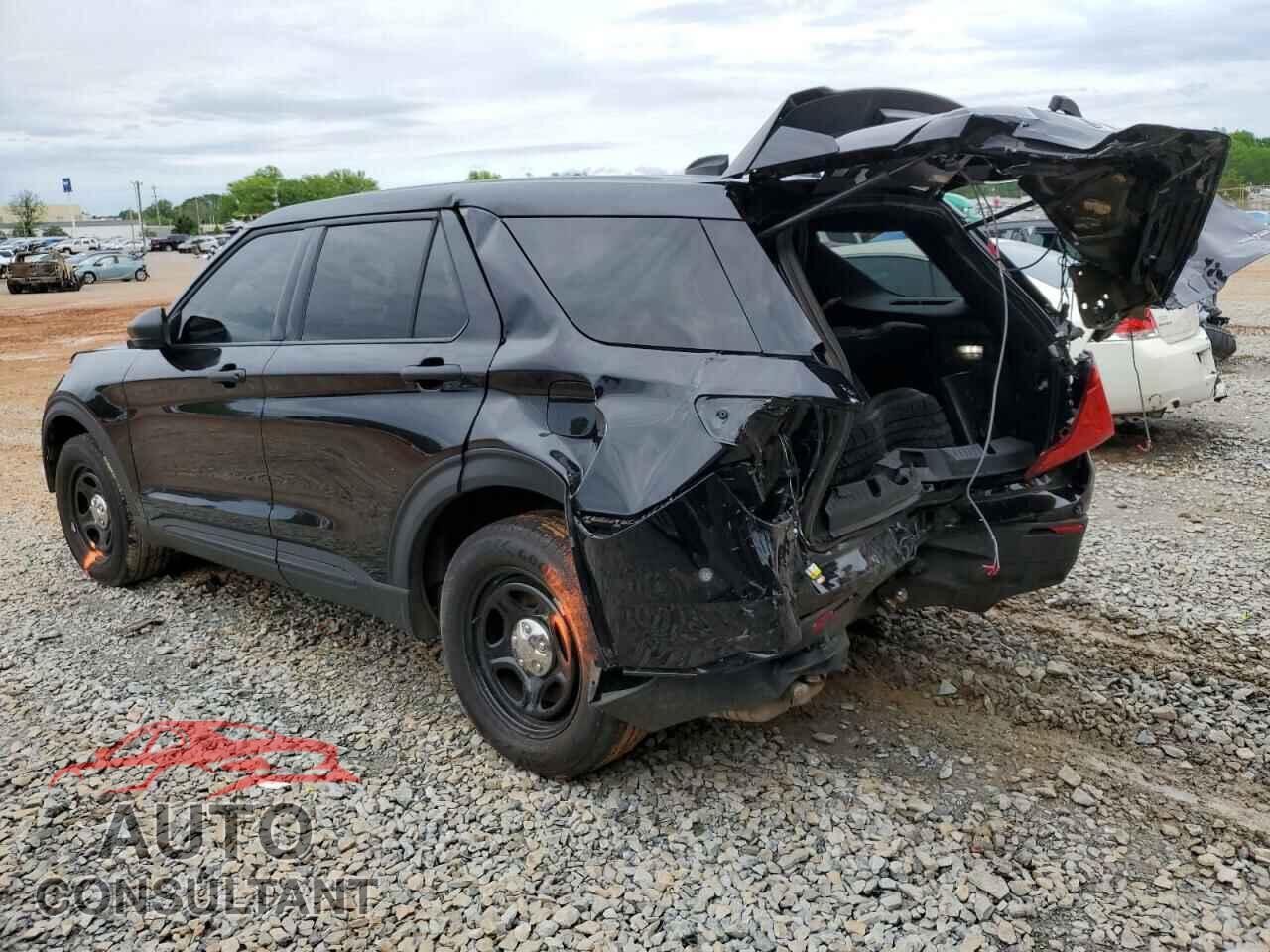 FORD EXPLORER 2023 - 1FM5K8AB2PGC00857