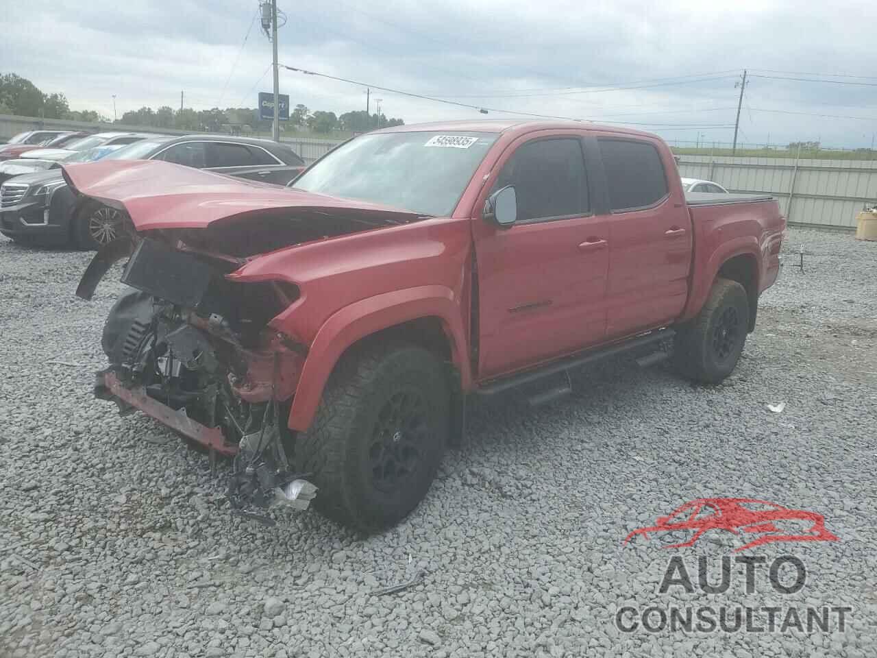 TOYOTA TACOMA 2020 - 3TMAZ5CN5LM135944