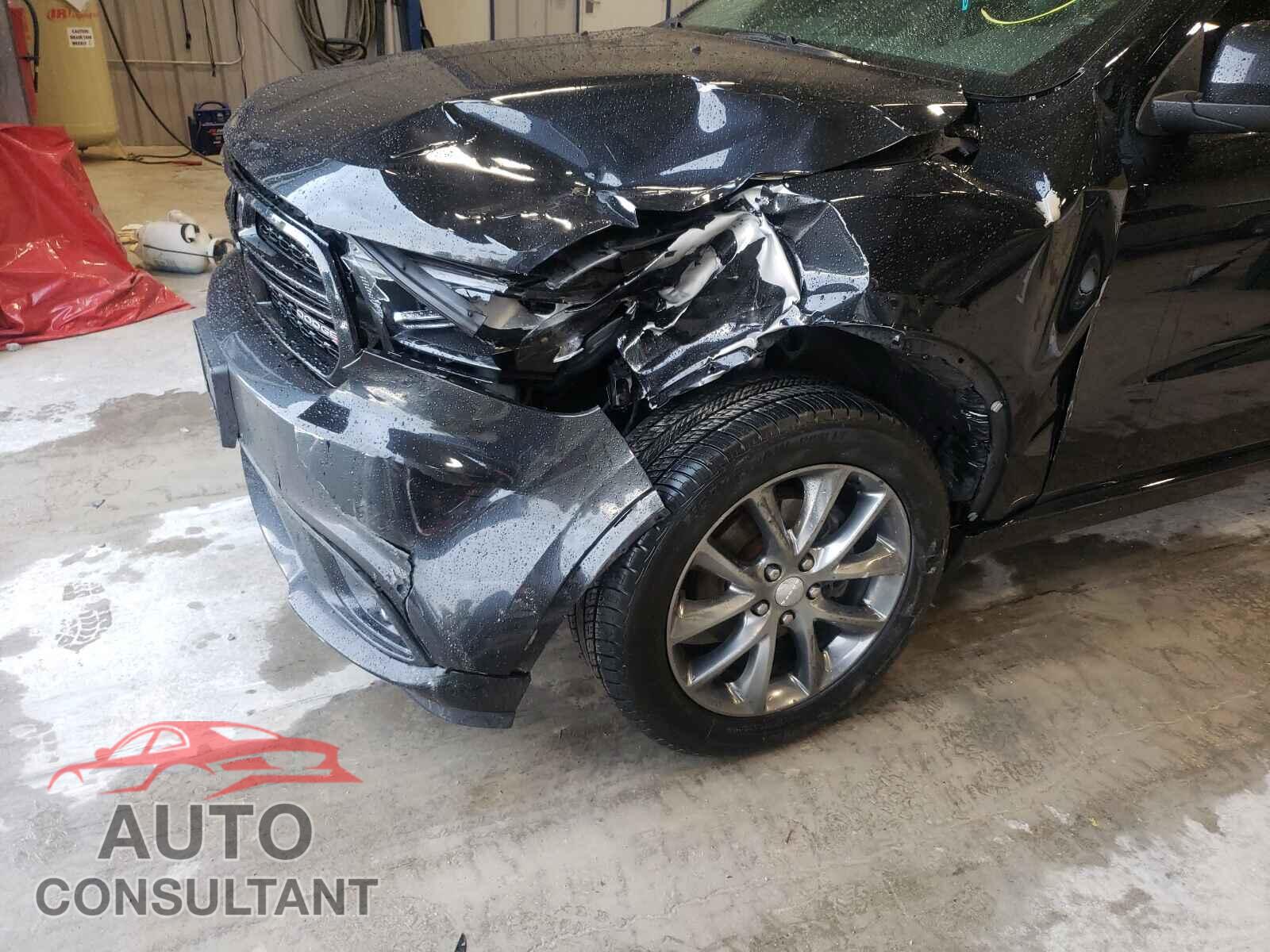 DODGE DURANGO 2017 - 1C4RDJDG4HC661484
