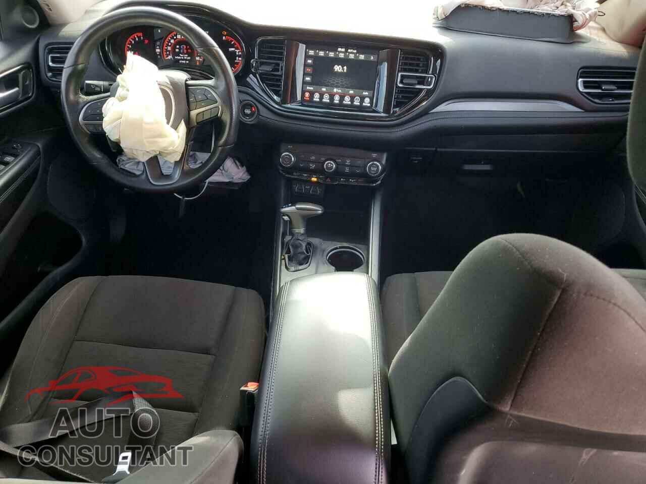 DODGE DURANGO 2022 - 1C4RDHAG0NC156292