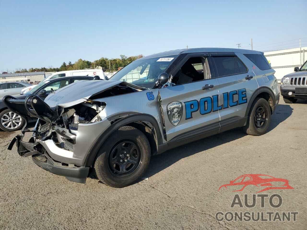 FORD EXPLORER 2022 - 1FM5K8AC7NGC23217