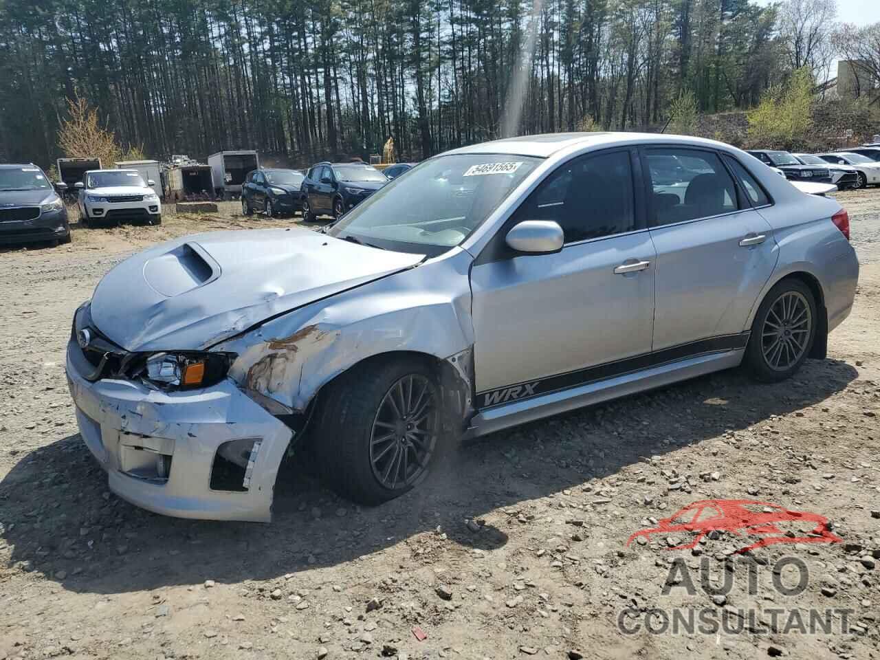 SUBARU WRX 2014 - JF1GV7F6XEG004694