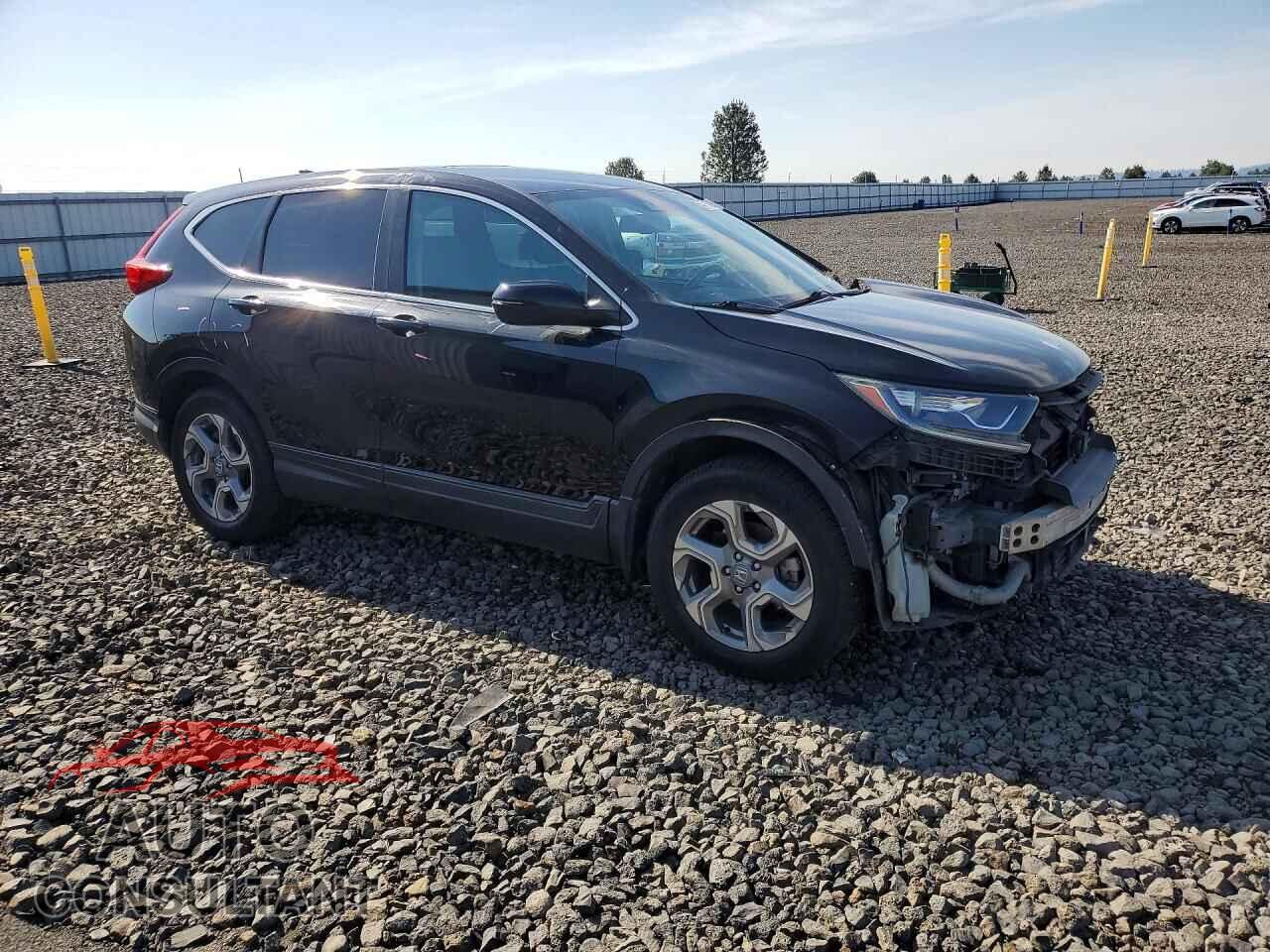 HONDA CRV 2017 - 2HKRW2H8XHH654420