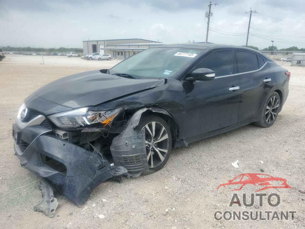NISSAN MAXIMA 2016 - 1N4AA6AP7GC384776