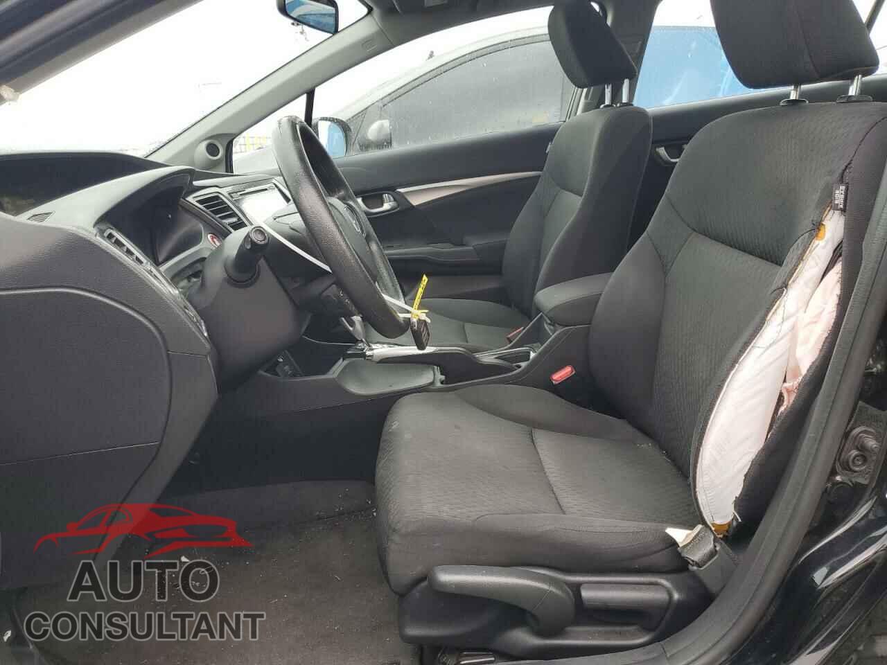 HONDA CIVIC 2014 - 19XFB2F89EE262000