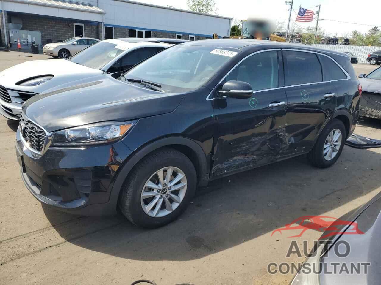 KIA SORENTO 2019 - 5XYPGDA33KG538702