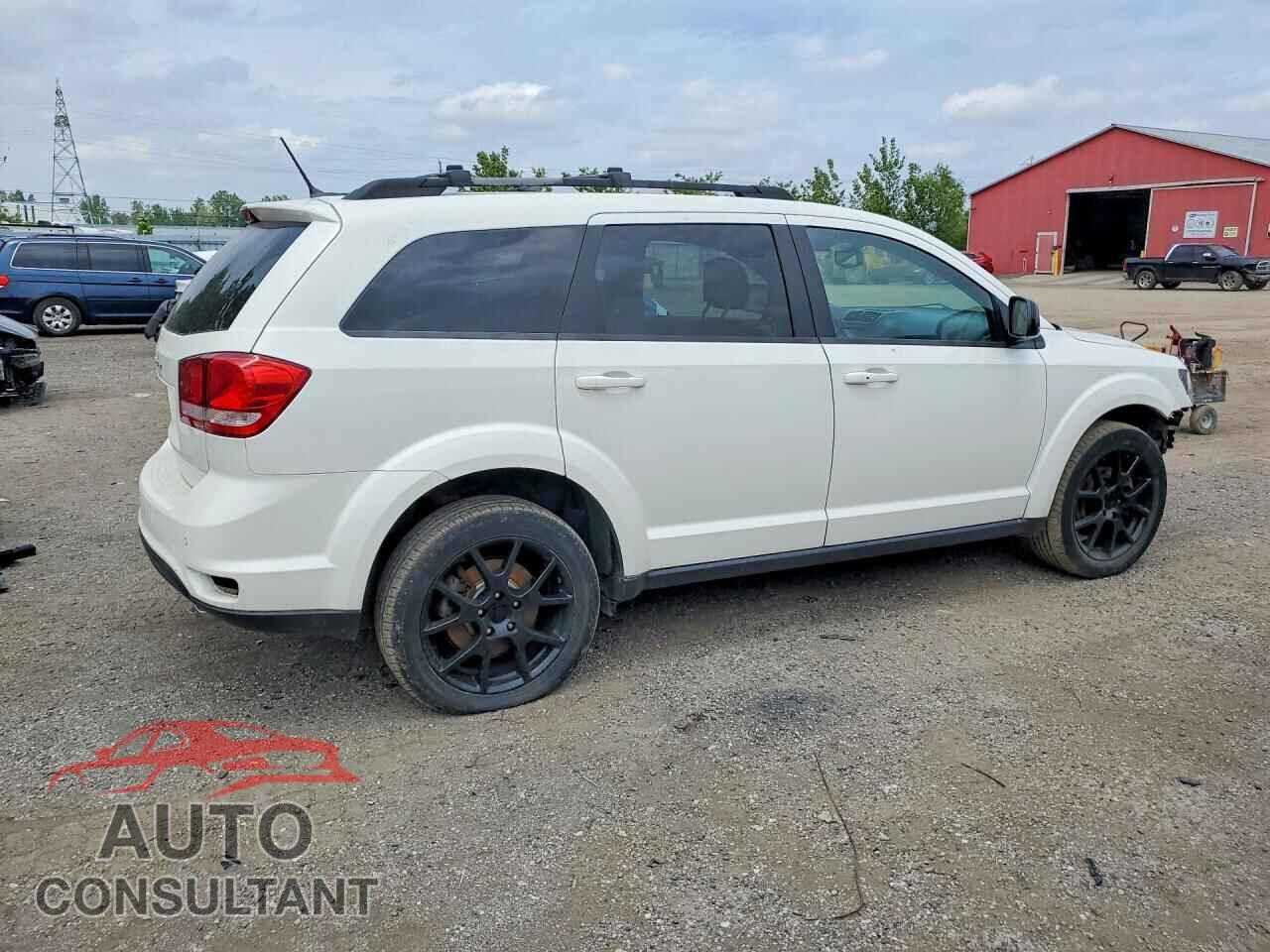 DODGE JOURNEY 2017 - 3C4PDCCGXHT670604