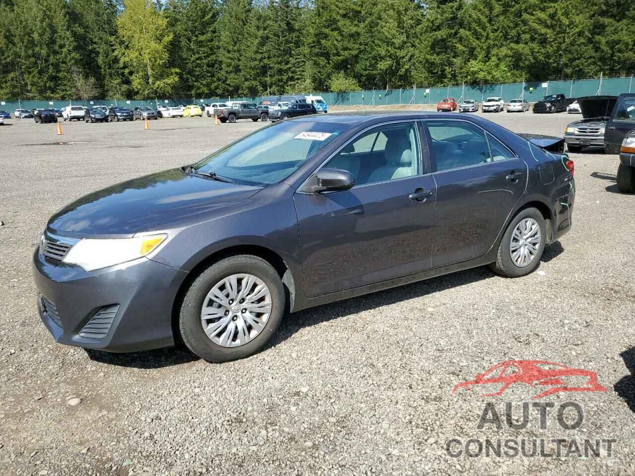 TOYOTA CAMRY 2014 - 4T1BF1FK7EU868644