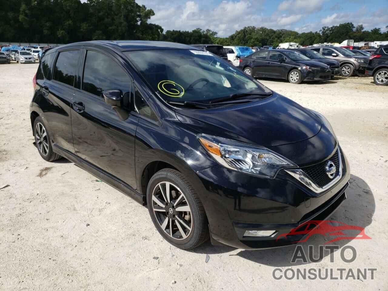 NISSAN VERSA 2018 - 3N1CE2CP8JL362085