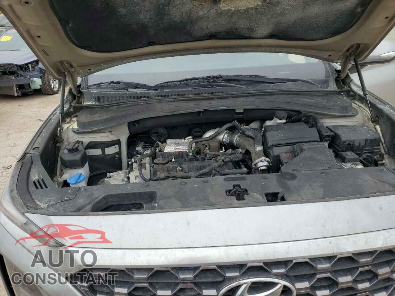 HYUNDAI SANTA FE 2020 - 5NMS3CAA2LH213979