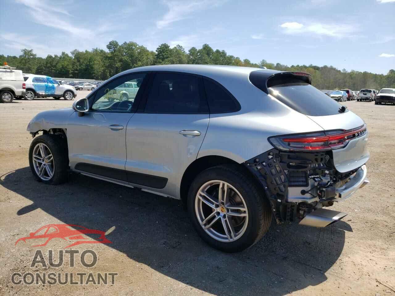 PORSCHE MACAN 2020 - WP1AA2A54LLB11675