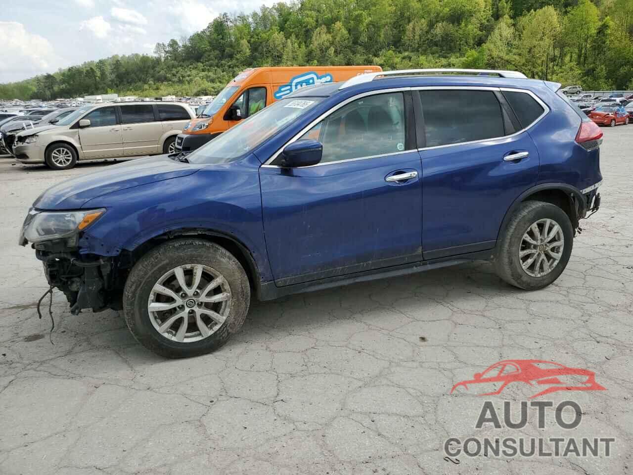NISSAN ROGUE 2019 - KNMAT2MV2KP513628