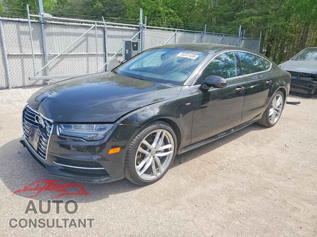 AUDI ALL OTHER 2016 - WAU3GAFC5GN163639