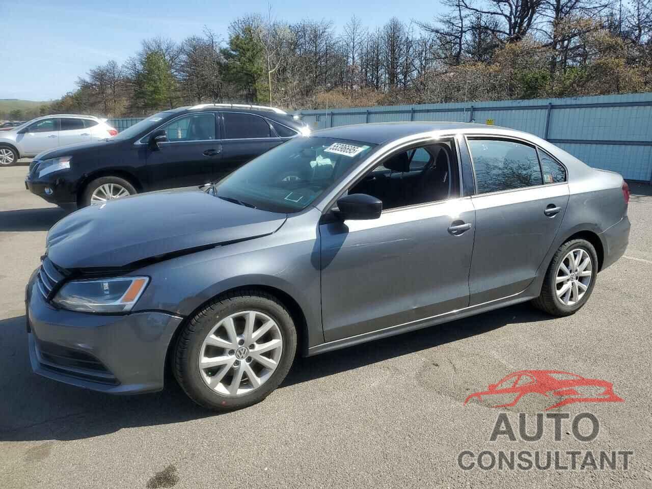 VOLKSWAGEN JETTA 2016 - 3VWD67AJ2GM255222