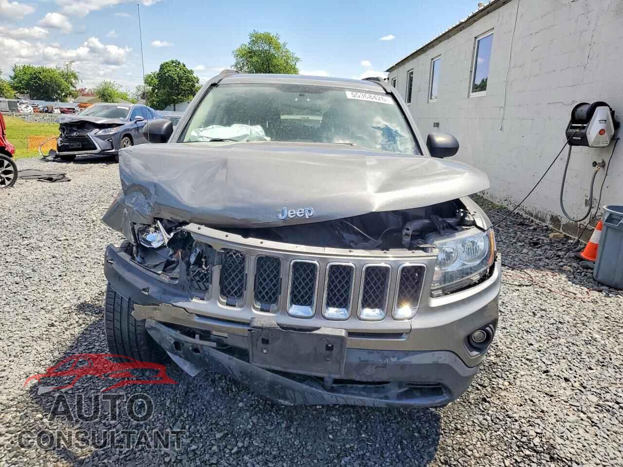 JEEP COMPASS 2014 - 1C4NJDBB6ED592593