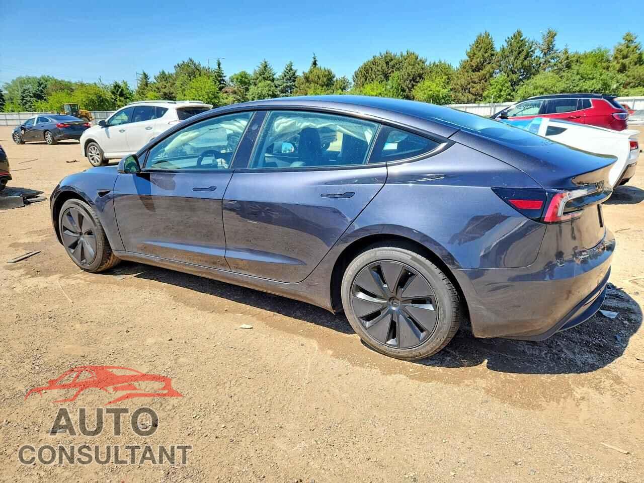 TESLA MODEL 3 2024 - 5YJ3E1EB9RF794722