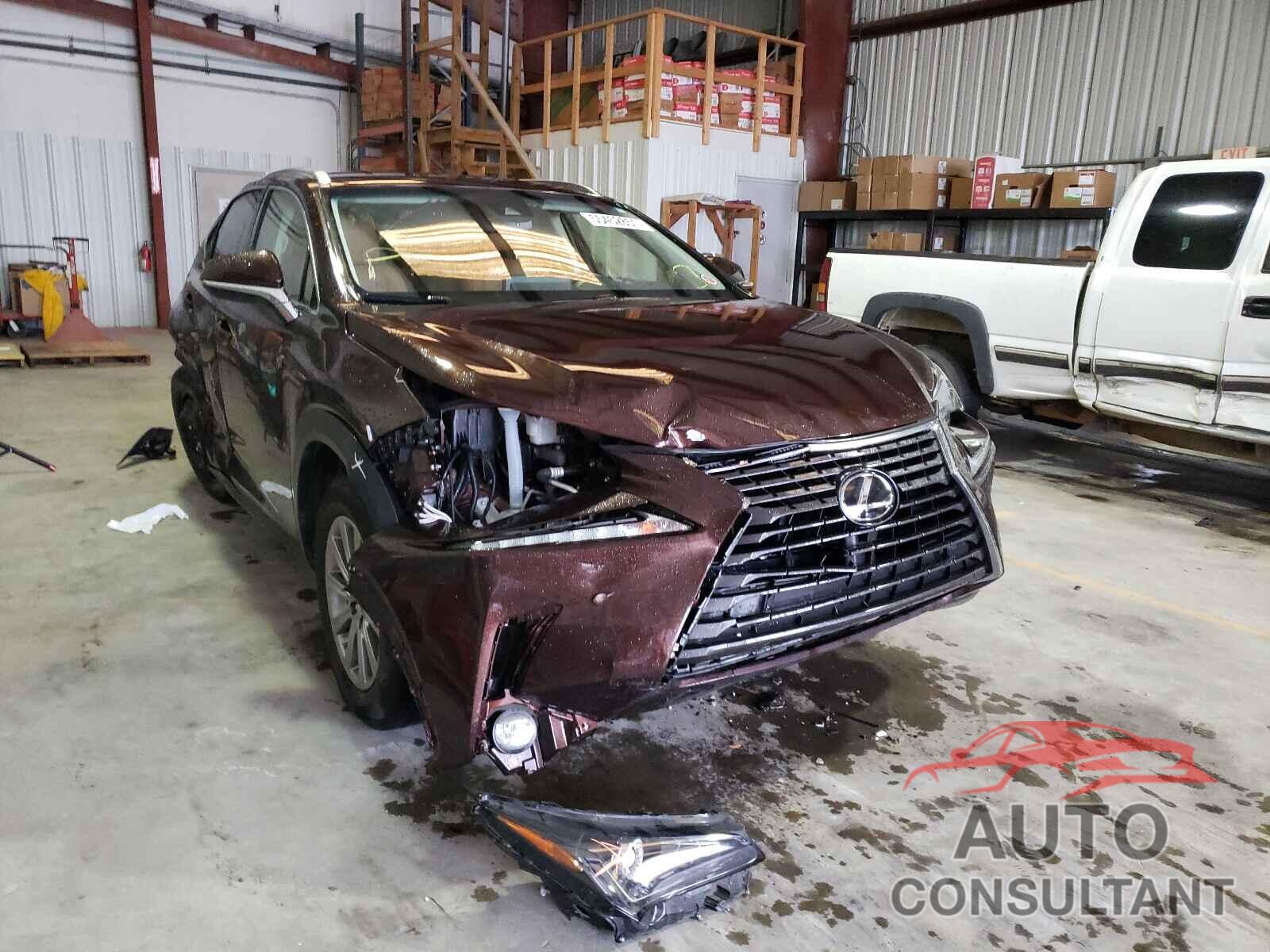 LEXUS NX 2018 - JTJYARBZ0J2100313