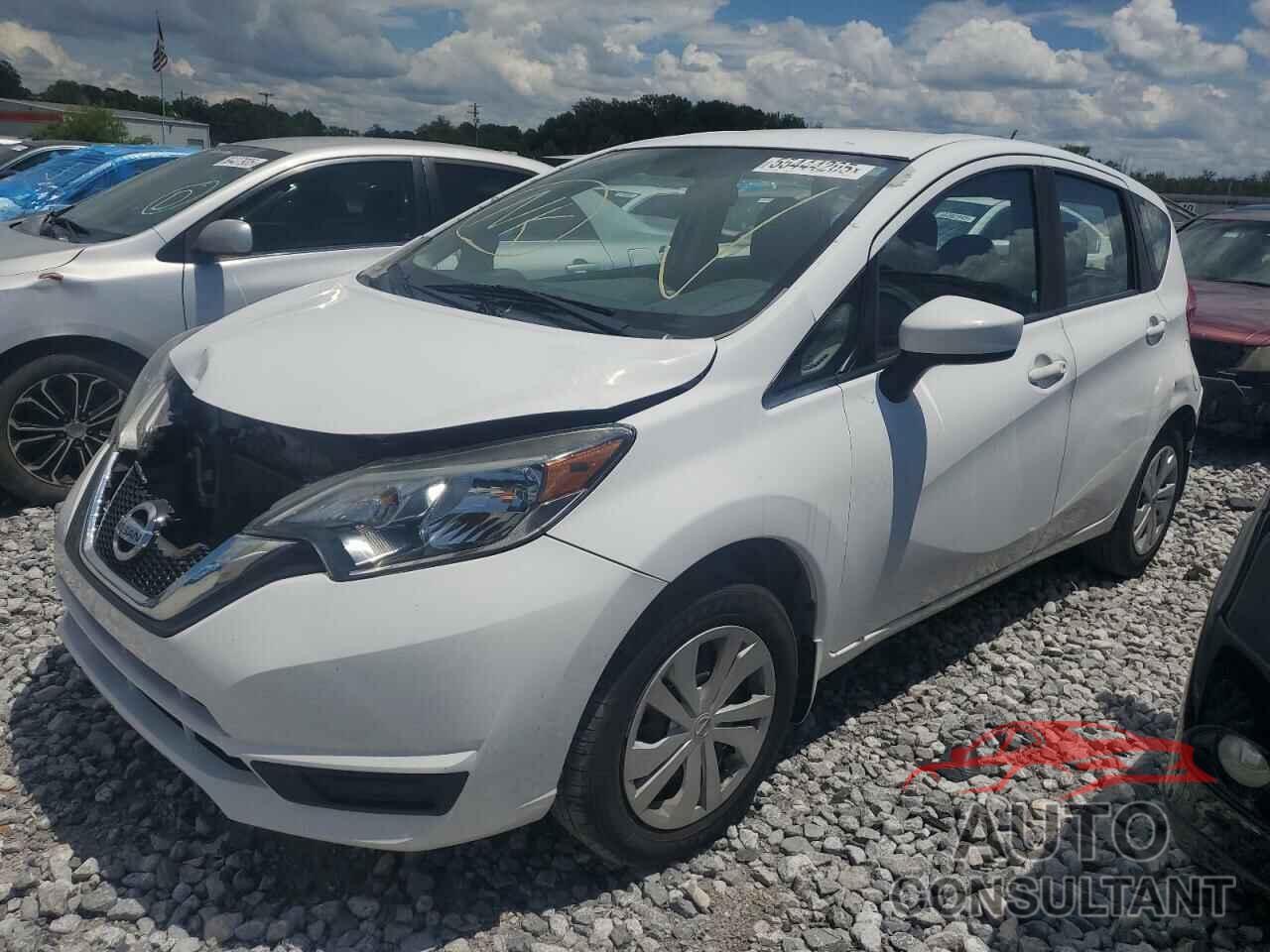 NISSAN VERSA 2018 - 3N1CE2CP8JL358747