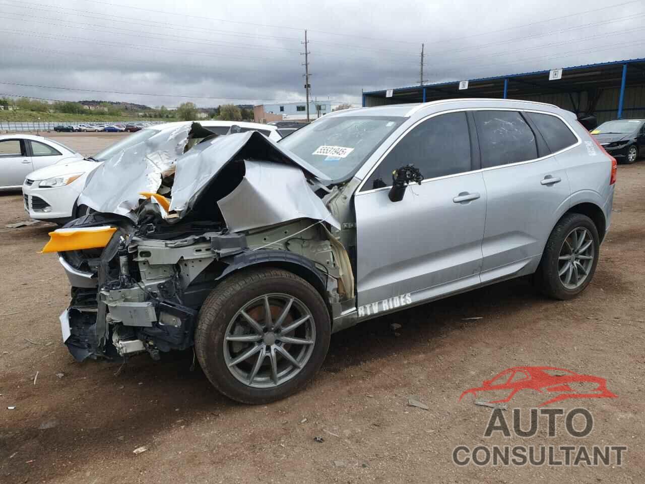 VOLVO XC60 2018 - YV4A22RK8J1049700