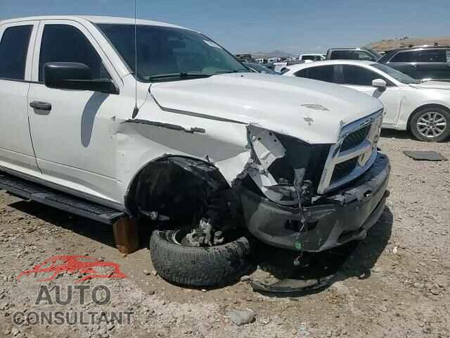 DODGE RAM 1500 2012 - 1C6RD7FP3CS265388
