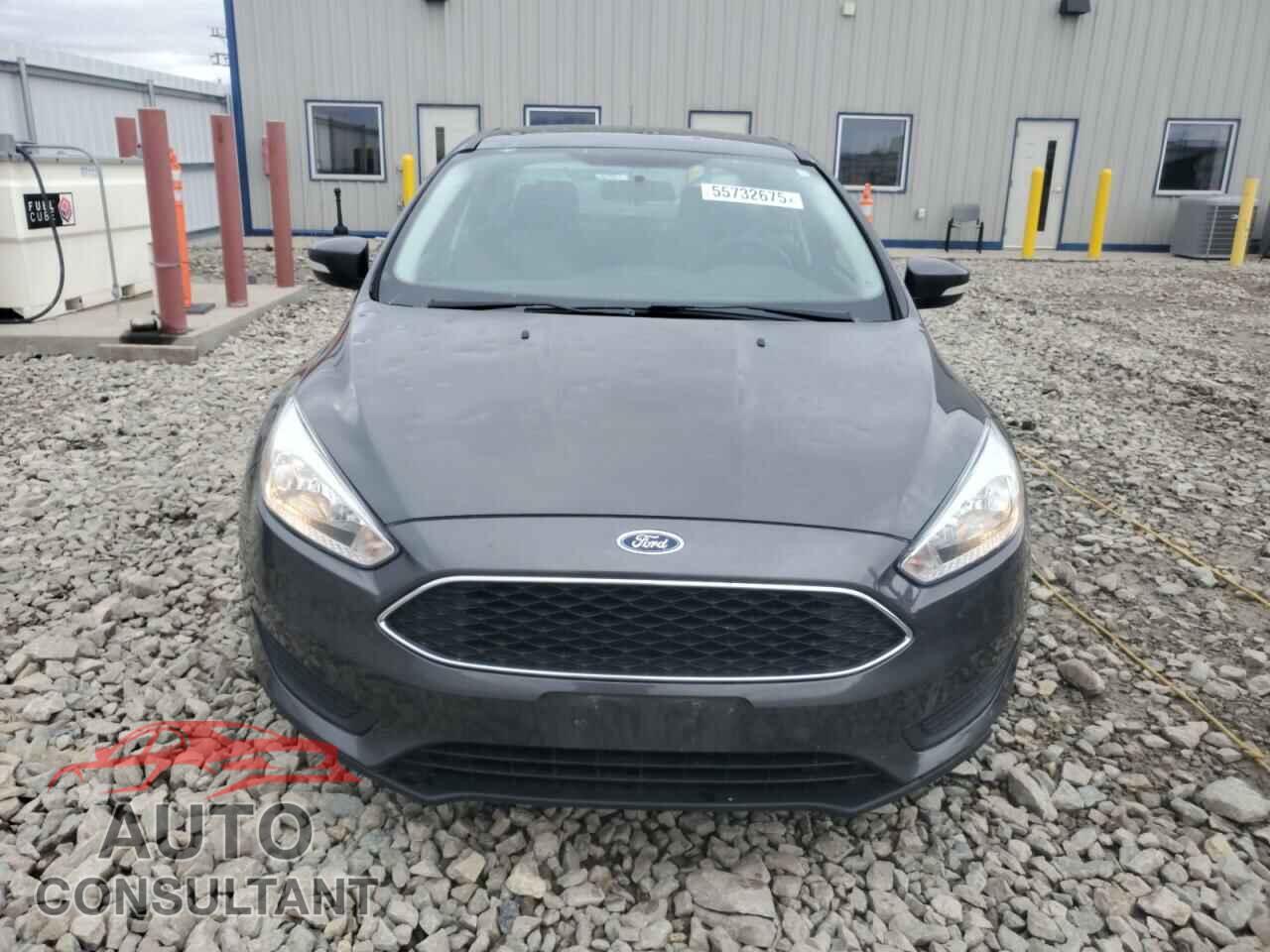 FORD FOCUS 2017 - 1FADP3F21HL221825