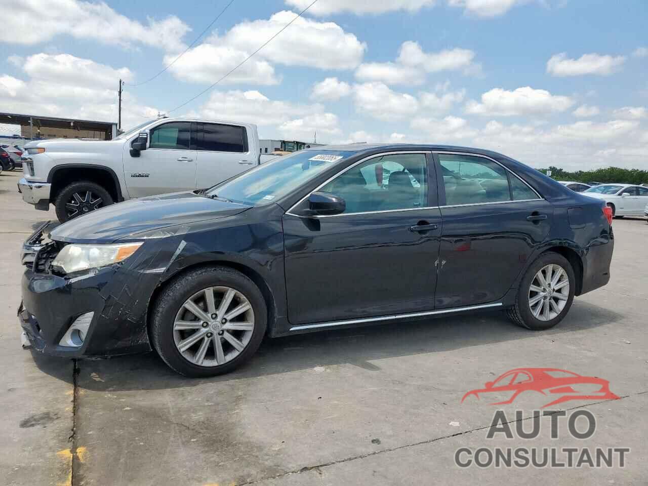 TOYOTA CAMRY 2012 - 4T4BF1FK6CR220196