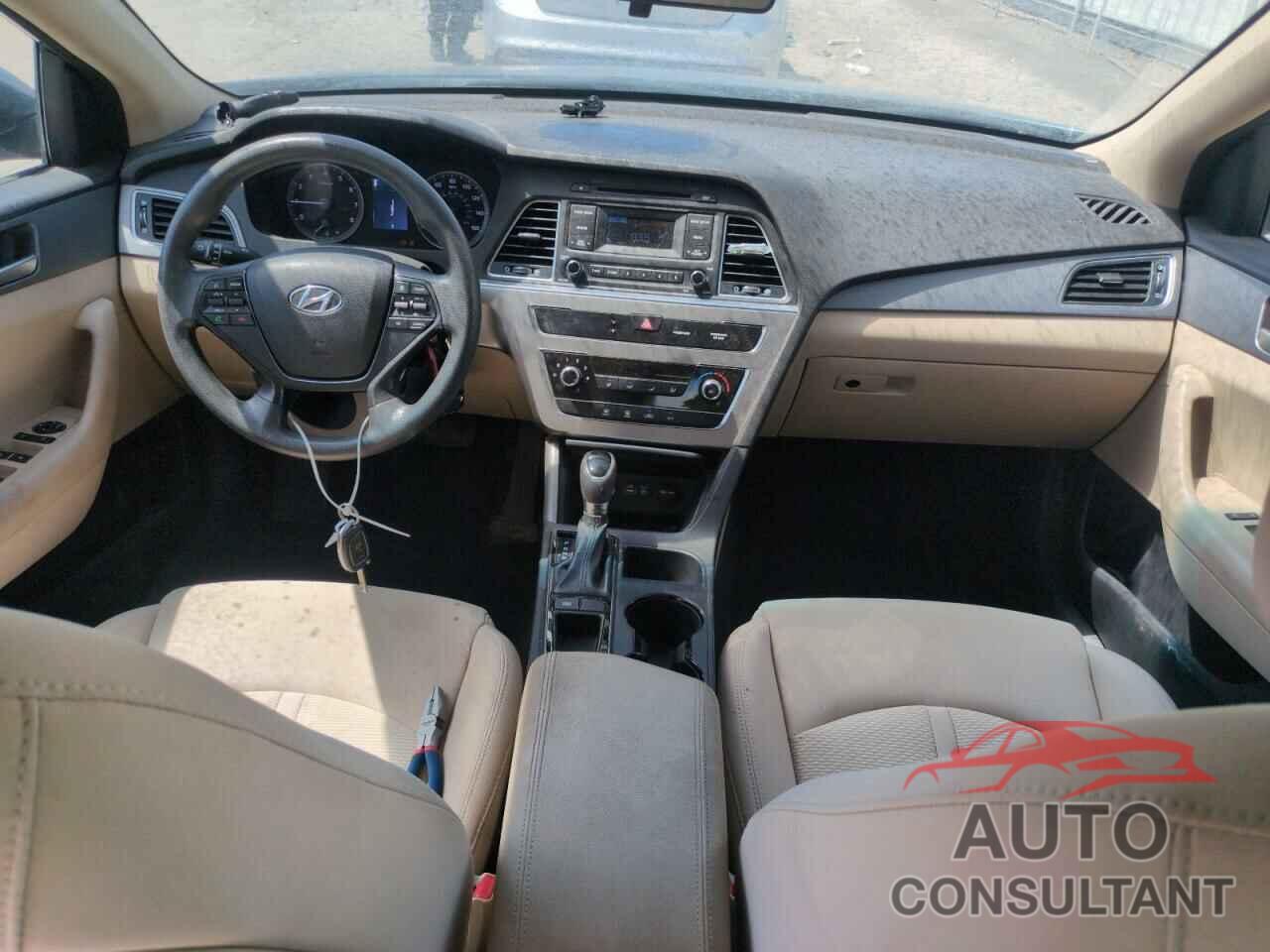 HYUNDAI SONATA 2015 - 5NPE24AF7FH149141