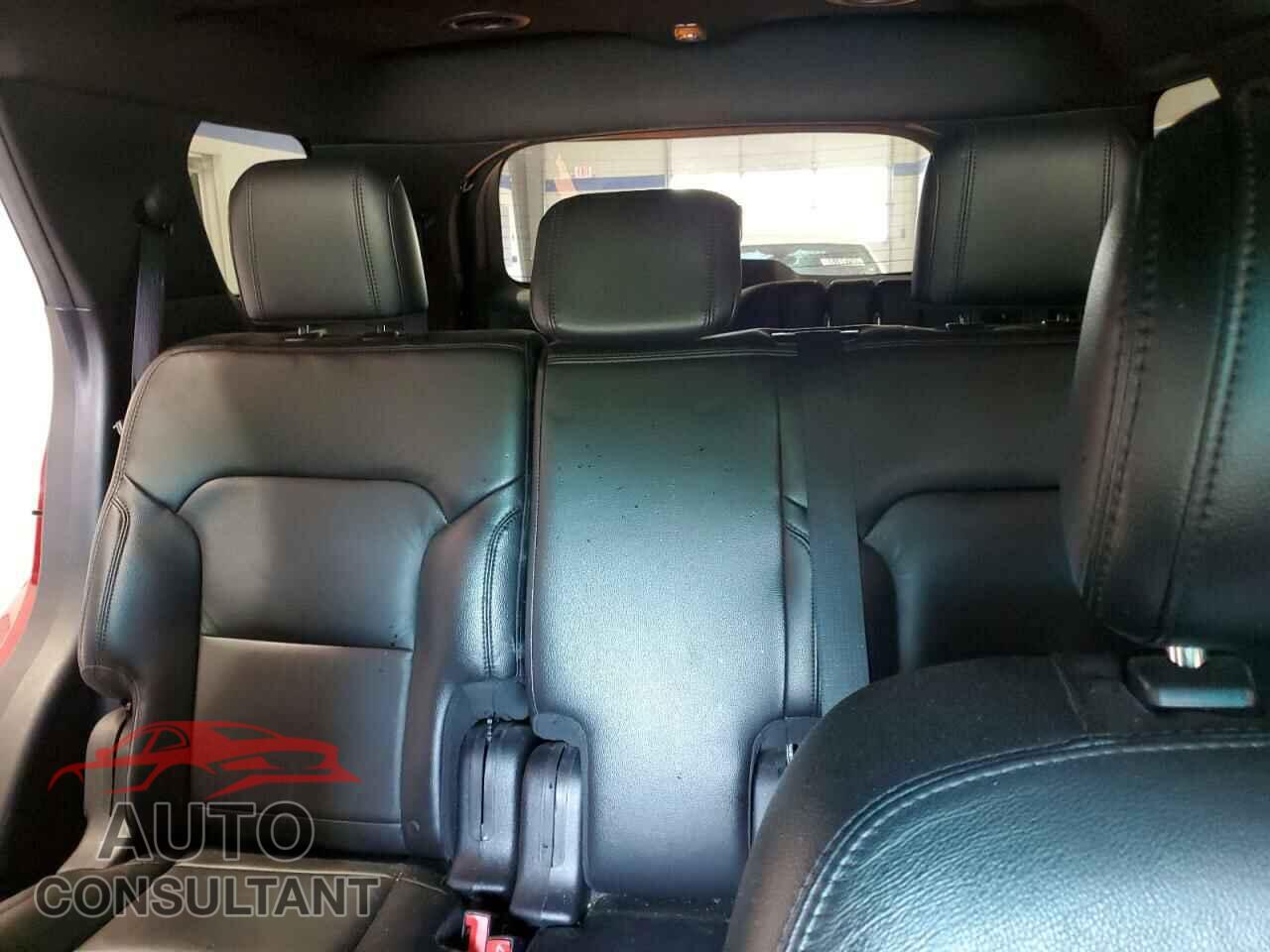 FORD EXPLORER 2017 - 1FM5K8D81HGA72810
