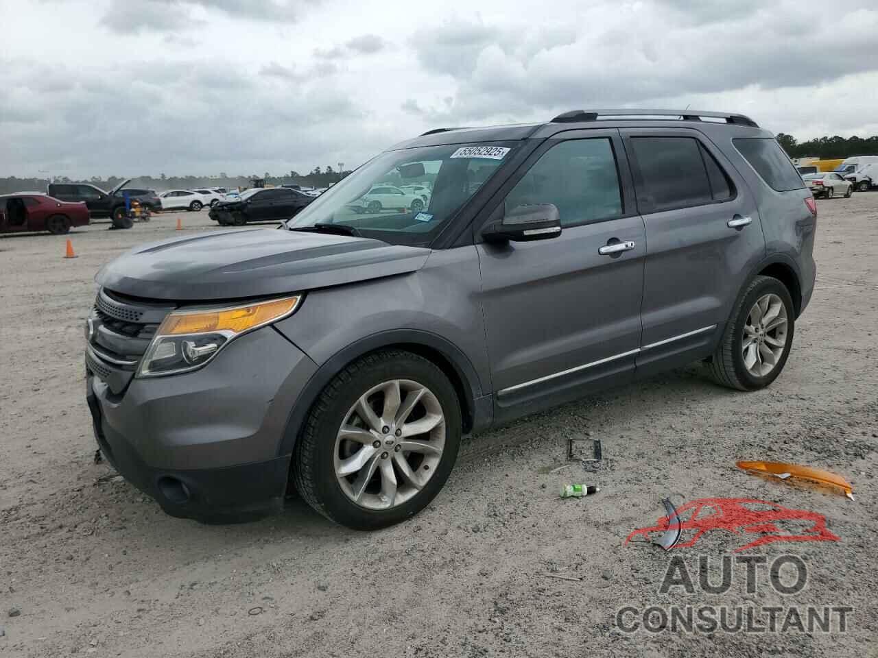 FORD EXPLORER 2013 - 1FM5K7F82DGC69938