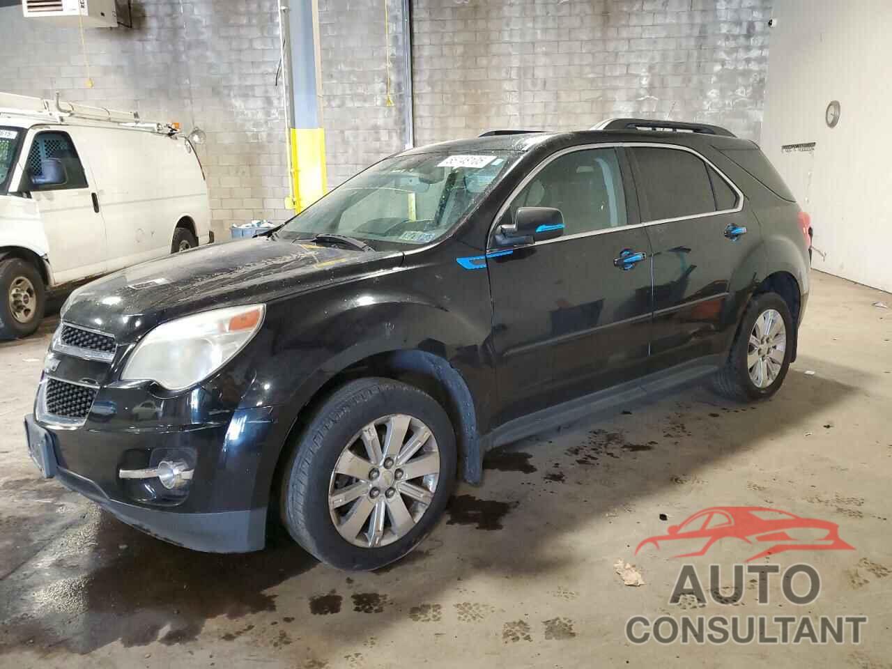 CHEVROLET EQUINOX 2010 - 2CNFLPEYXA6238662