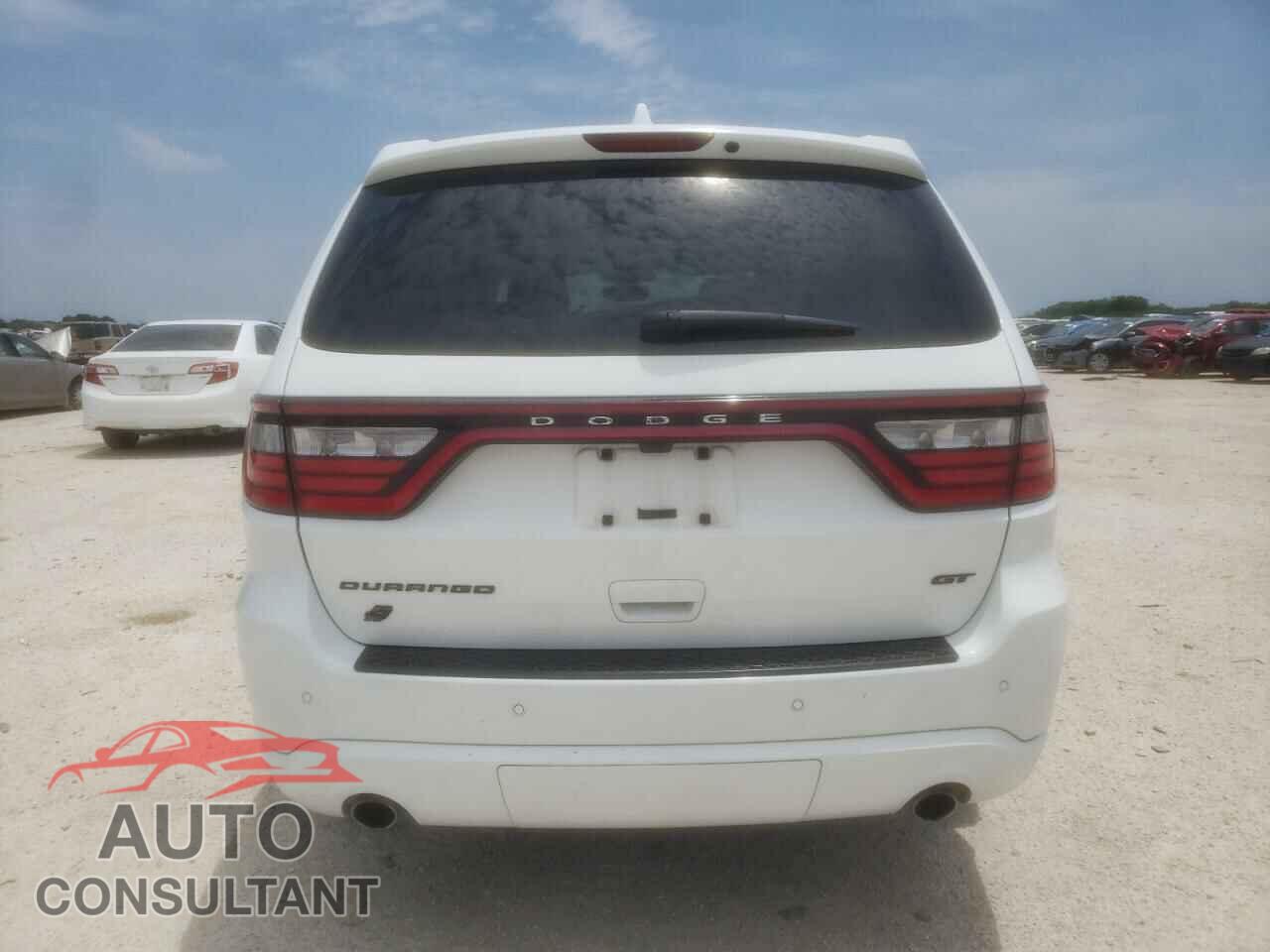 DODGE DURANGO 2019 - 1C4RDJDG3KC664450