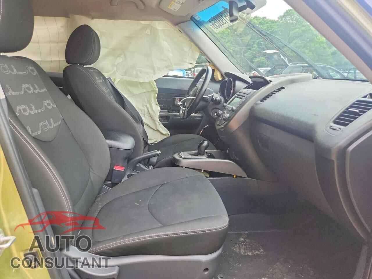 KIA SOUL 2013 - KNDJT2A67D7574974