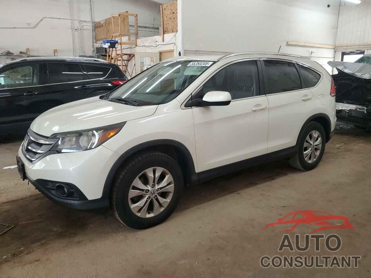 HONDA CRV 2014 - 5J6RM3H77EL033401