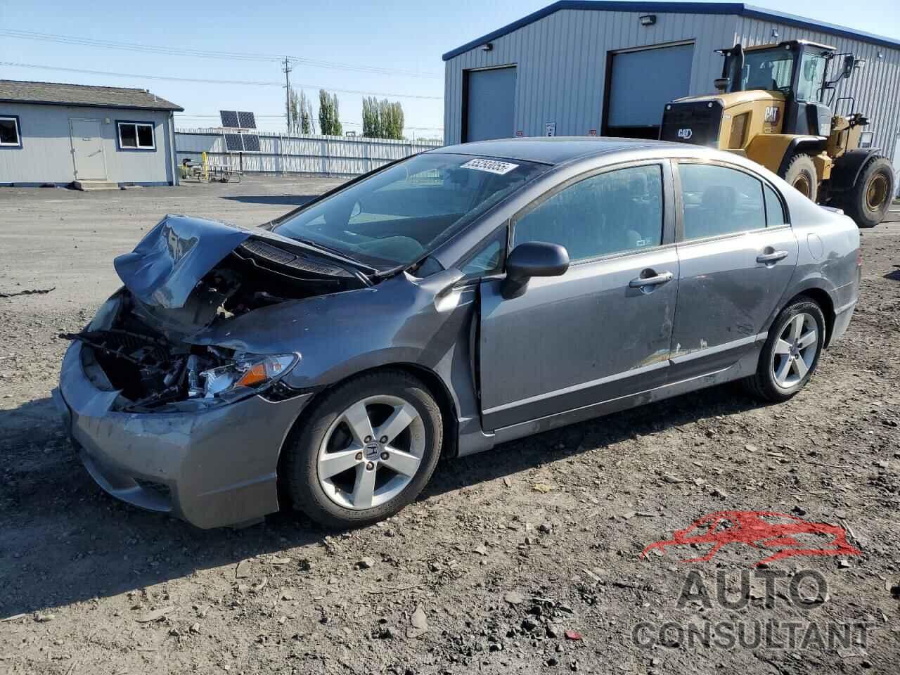 HONDA CIVIC 2010 - 19XFA1F66AE070474