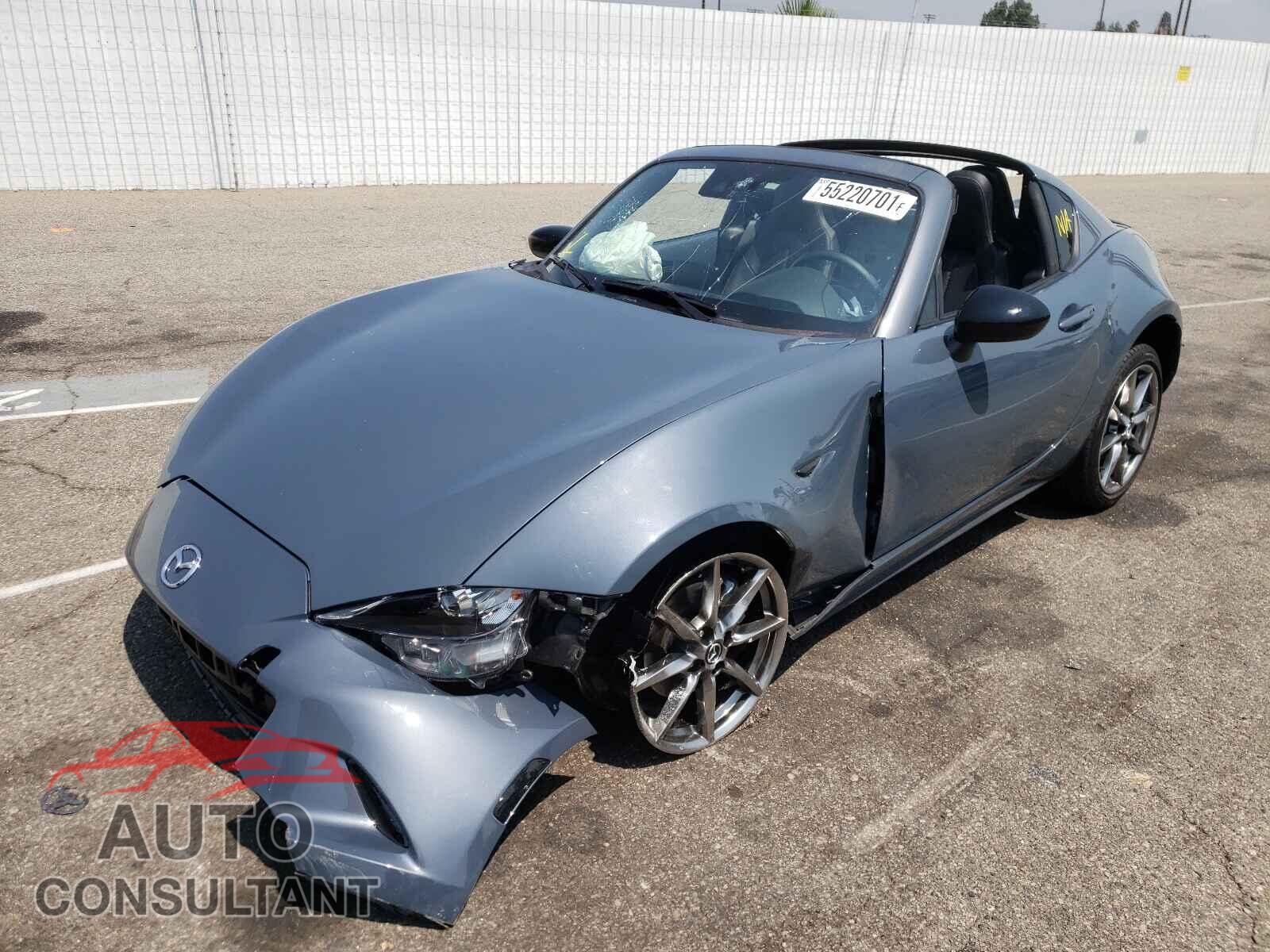 MAZDA MX5 2021 - JM1NDAM76M0454721